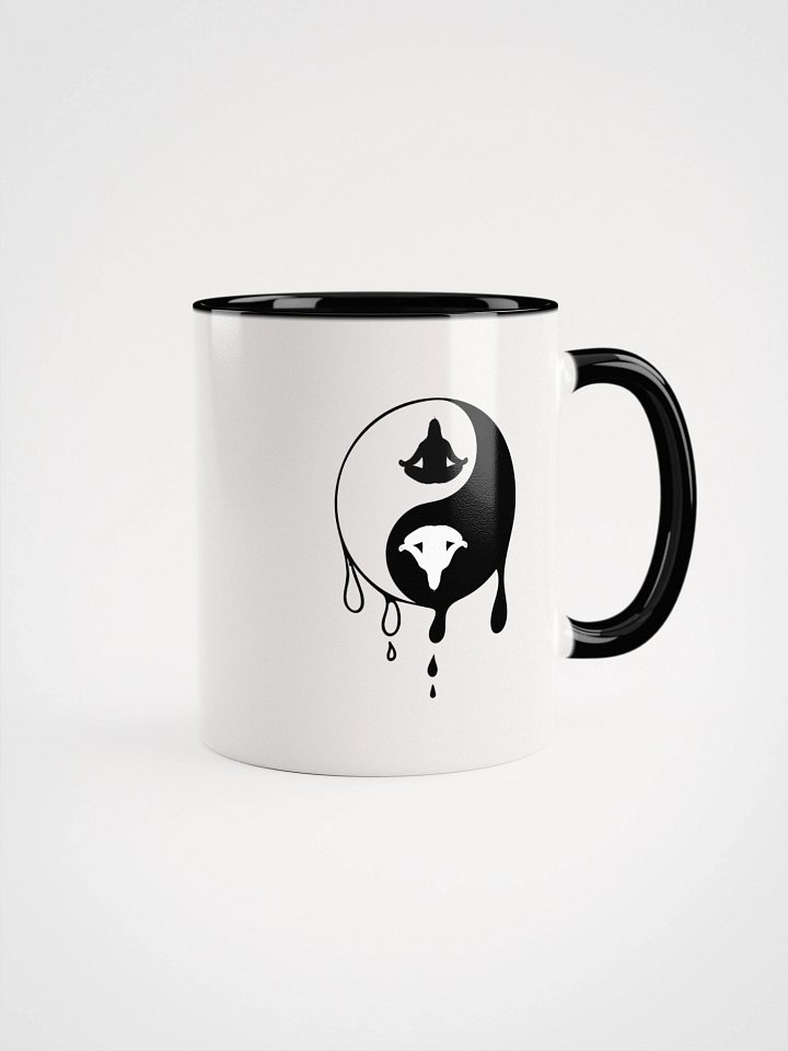 ☯ Sassy Sips Drip Mug product image (1)