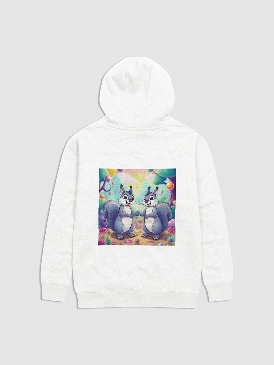Cloud Comfort Unisex Hoodie product image (2)