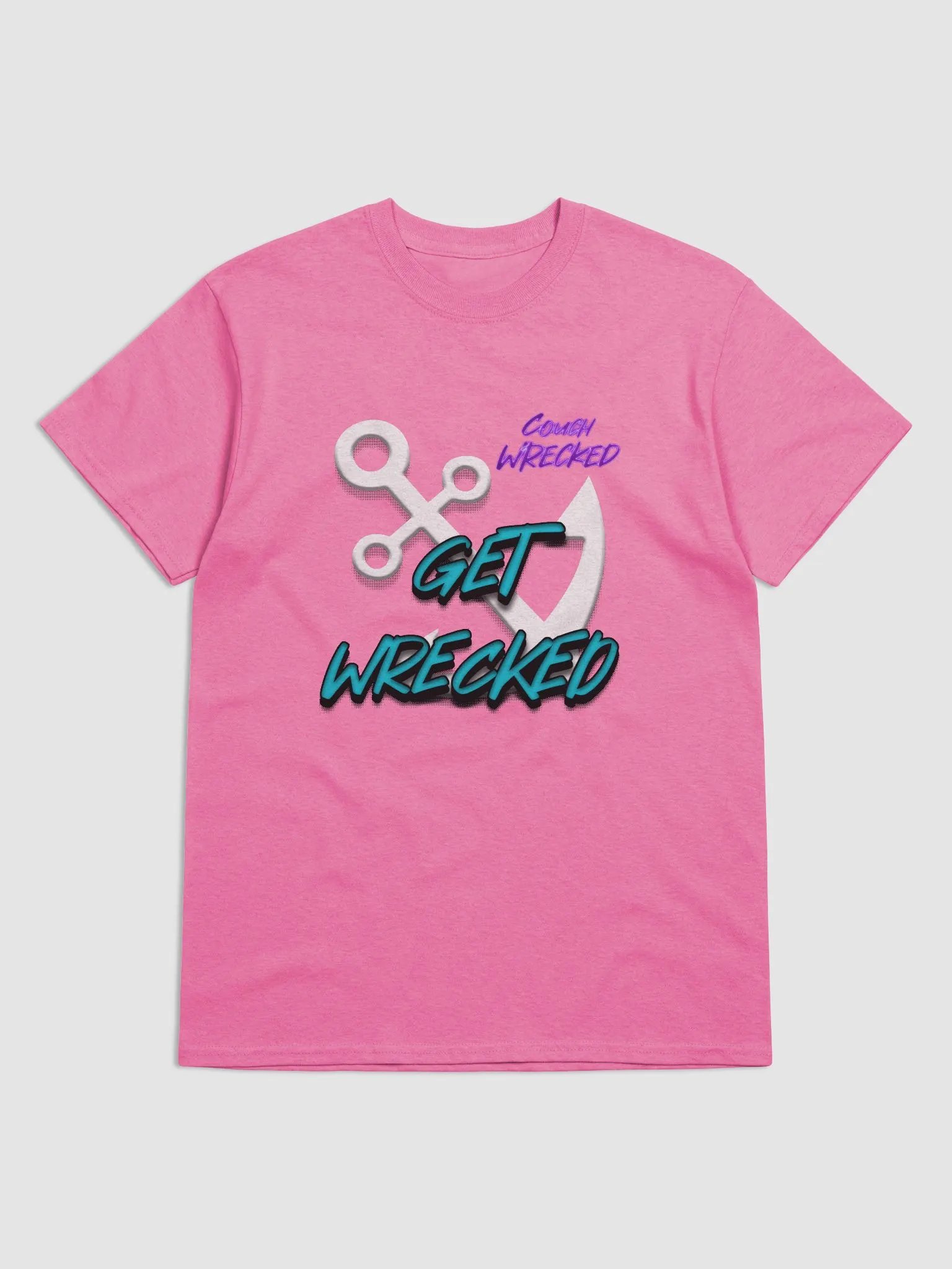 Get Wrecked White Anchor product image (1)