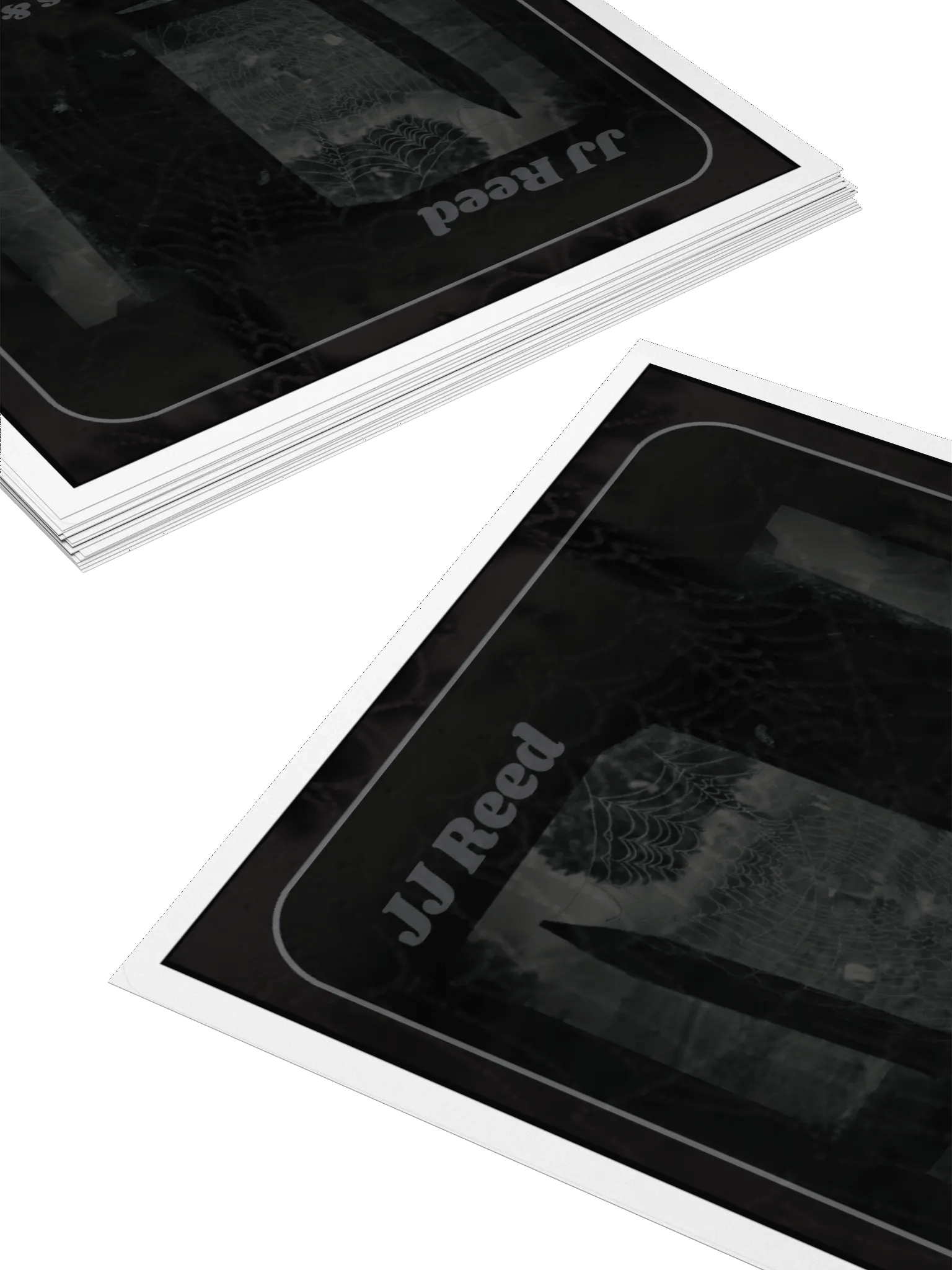 Webs & Shadows Album Stickers product image (11)