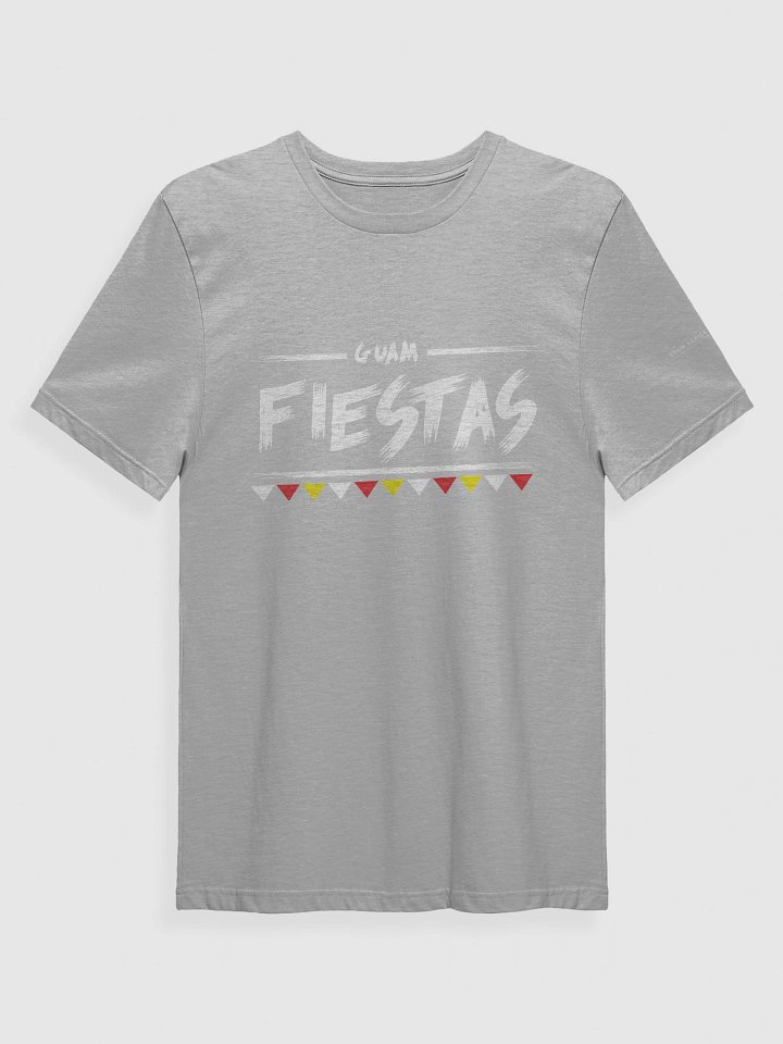 Guam Fiestas Buntings T-Shirt product image (1)