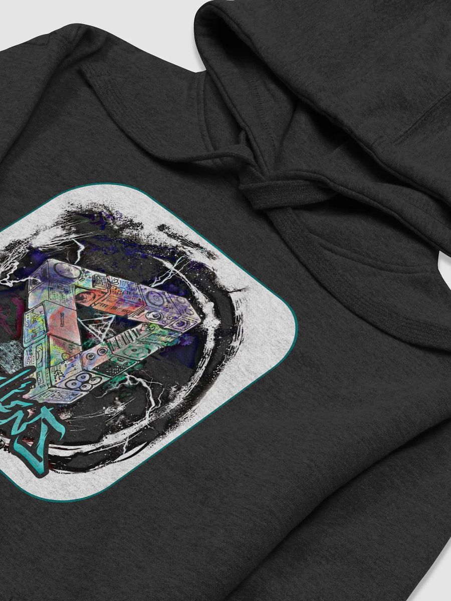 Zaeliens Hoodie Dark Colors product image (3)