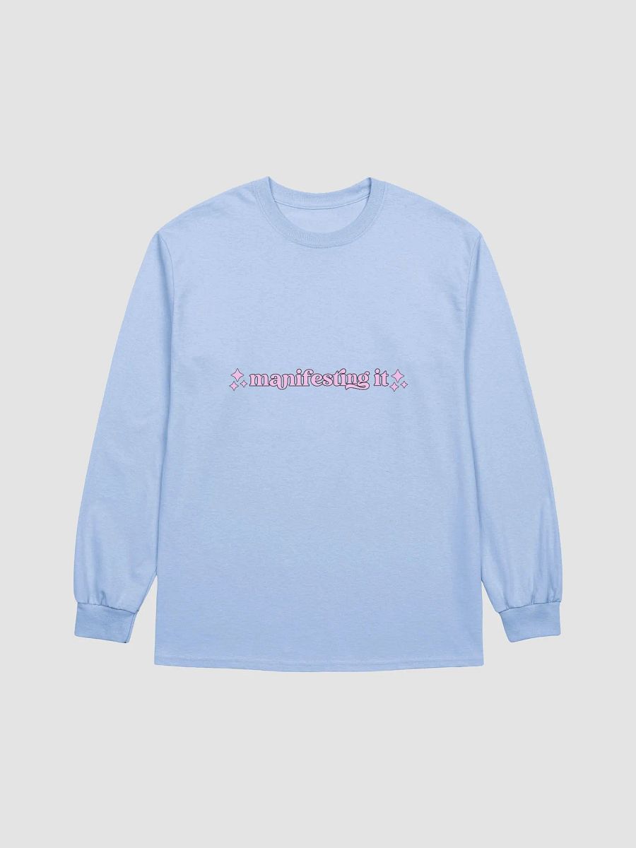 The 'Manifesting It' Long Sleeve Shirt product image (7)