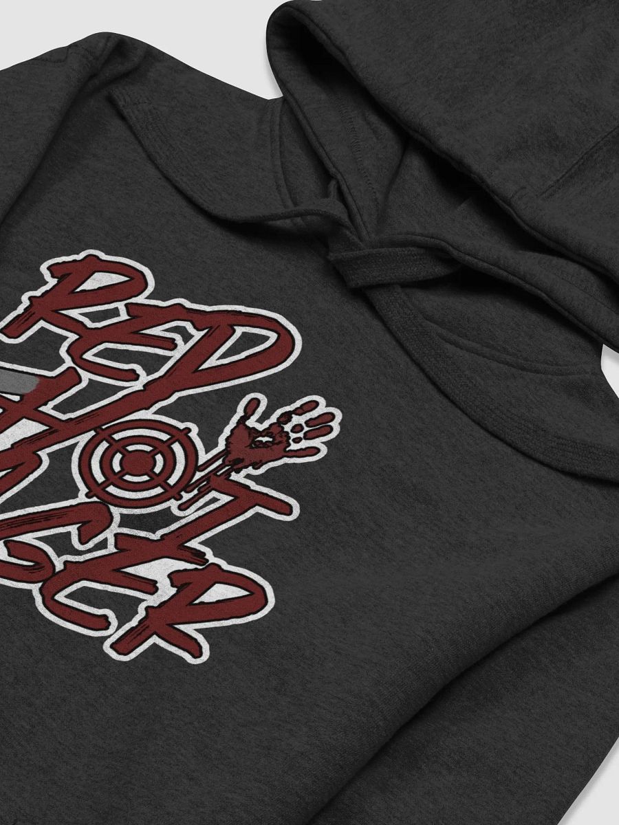 Team Red Hot Jager Hoodie product image (3)
