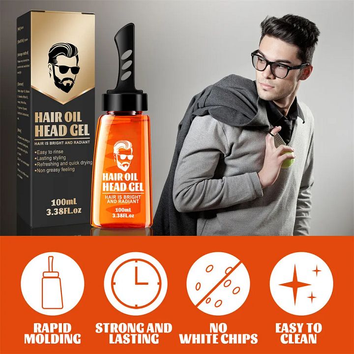 Hair Oil Jell product image (1)