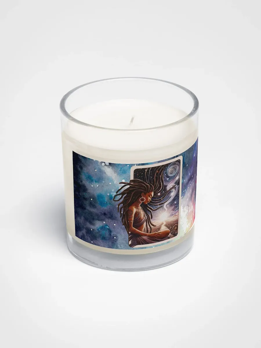 Cosmic Serenity Soy Wax Candle product image (2)