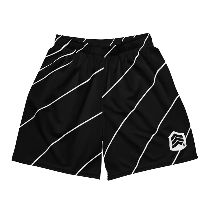 Warren's Buff Shorts (Dark Mode) product image (1)