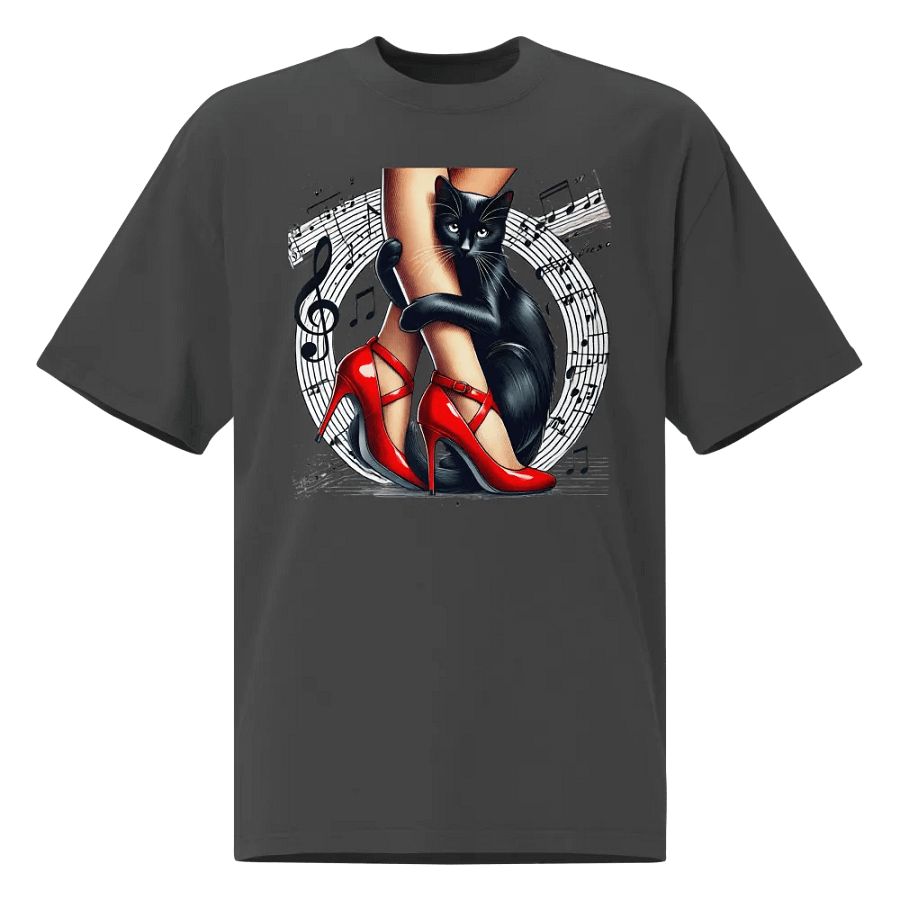 AS Colour Premium Oversized Faded T-Shirt product image (1)