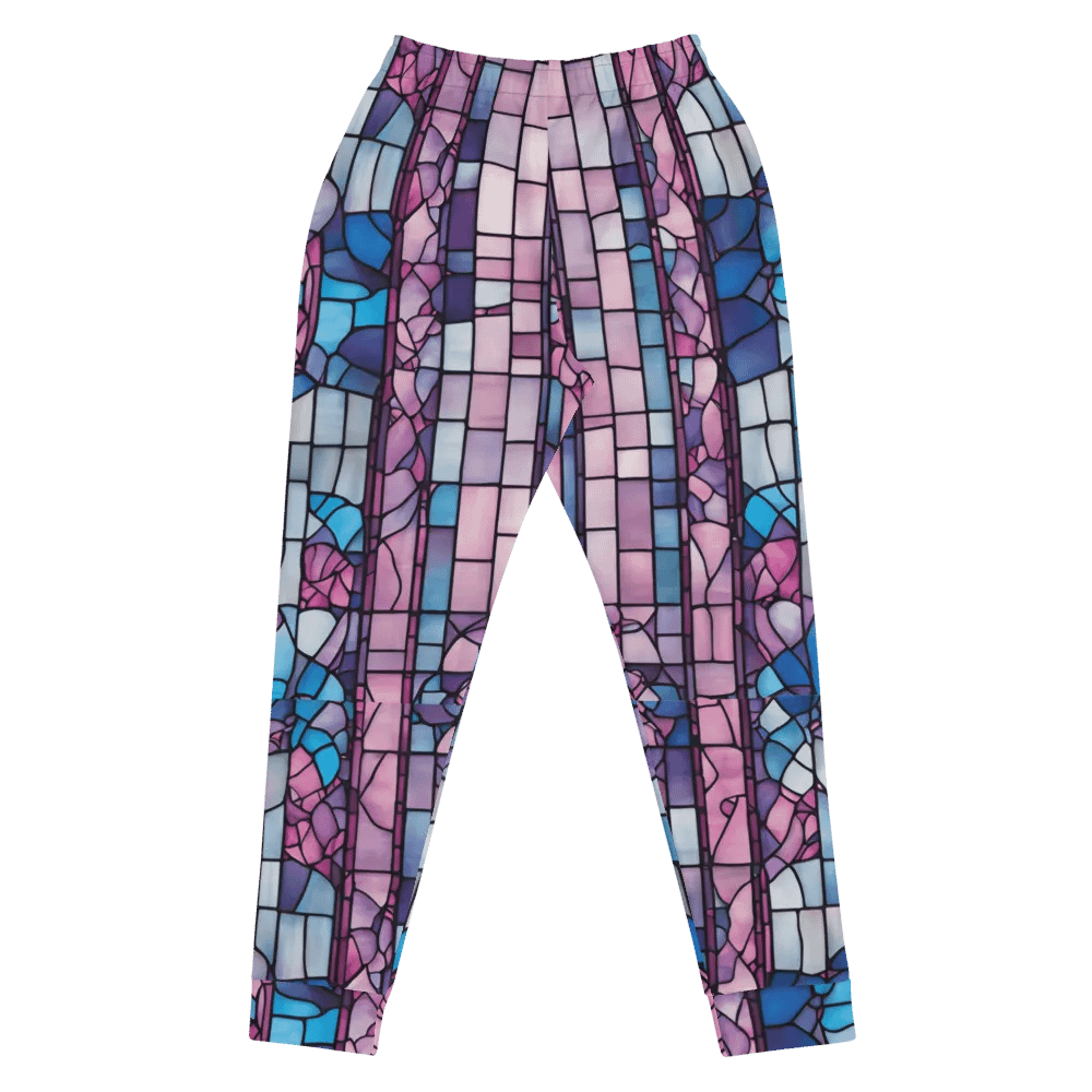 Symmetrical Splendor Women's Joggers product image (4)