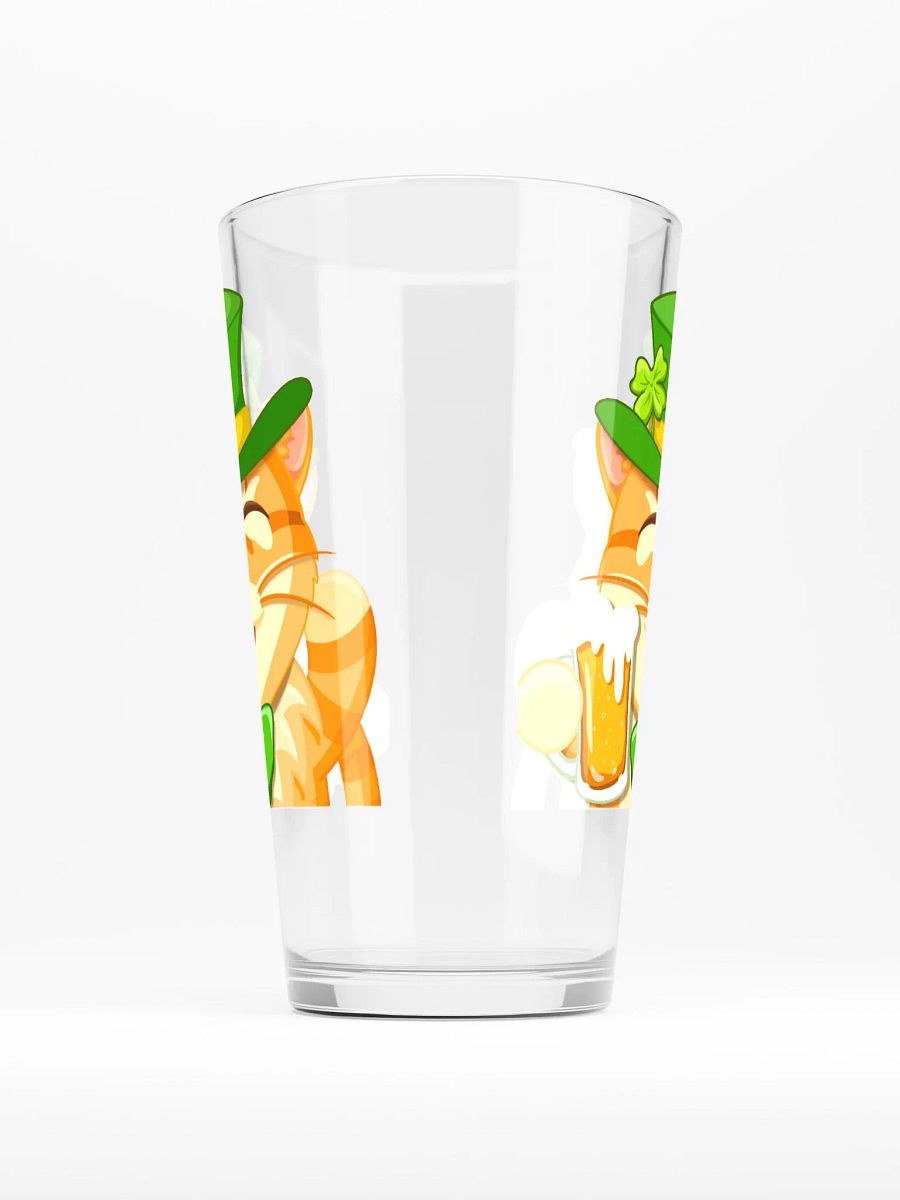 Bottoms Up, Orangey! Glass product image (1)