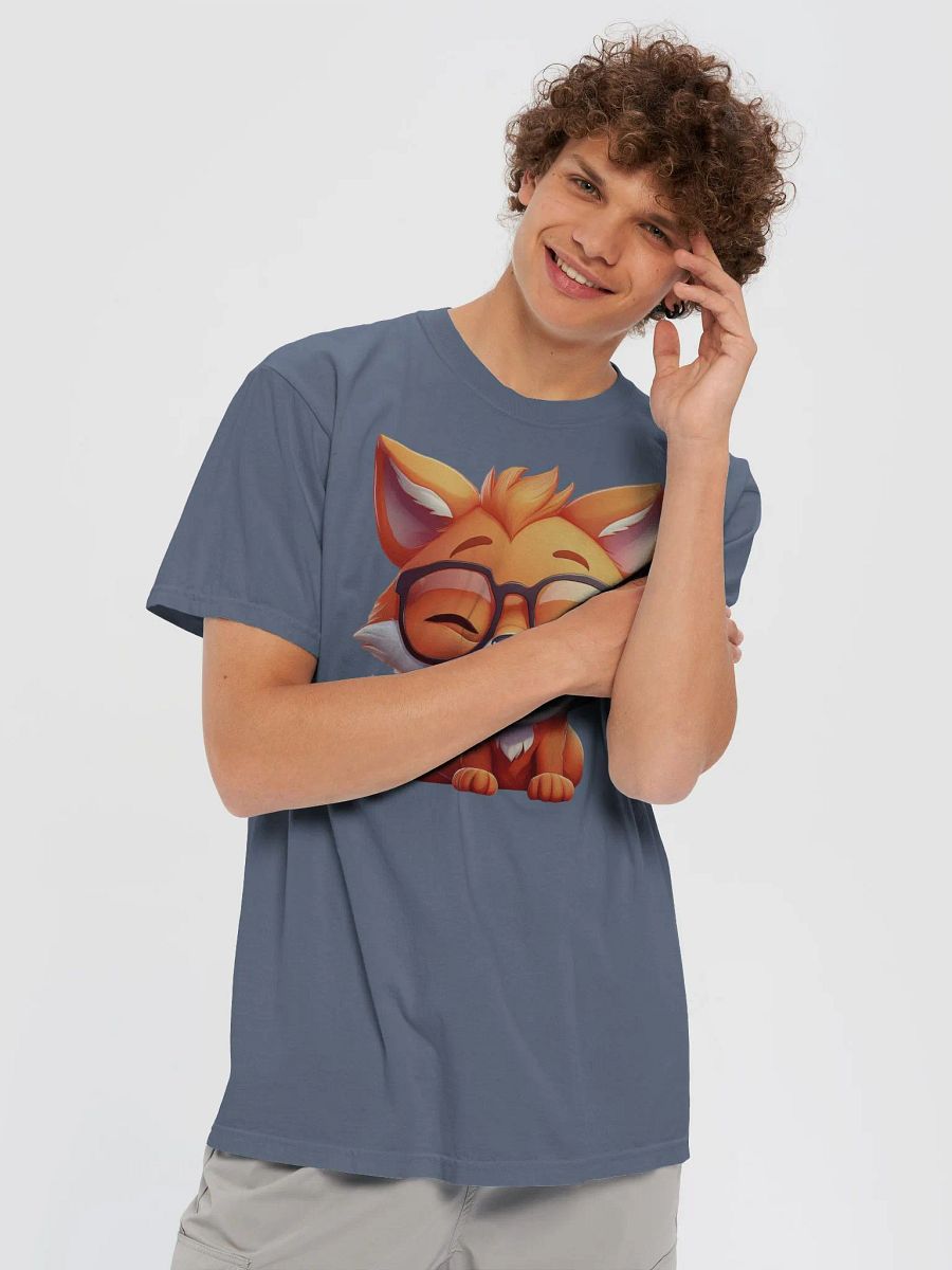 Tee-shirt renard product image (18)