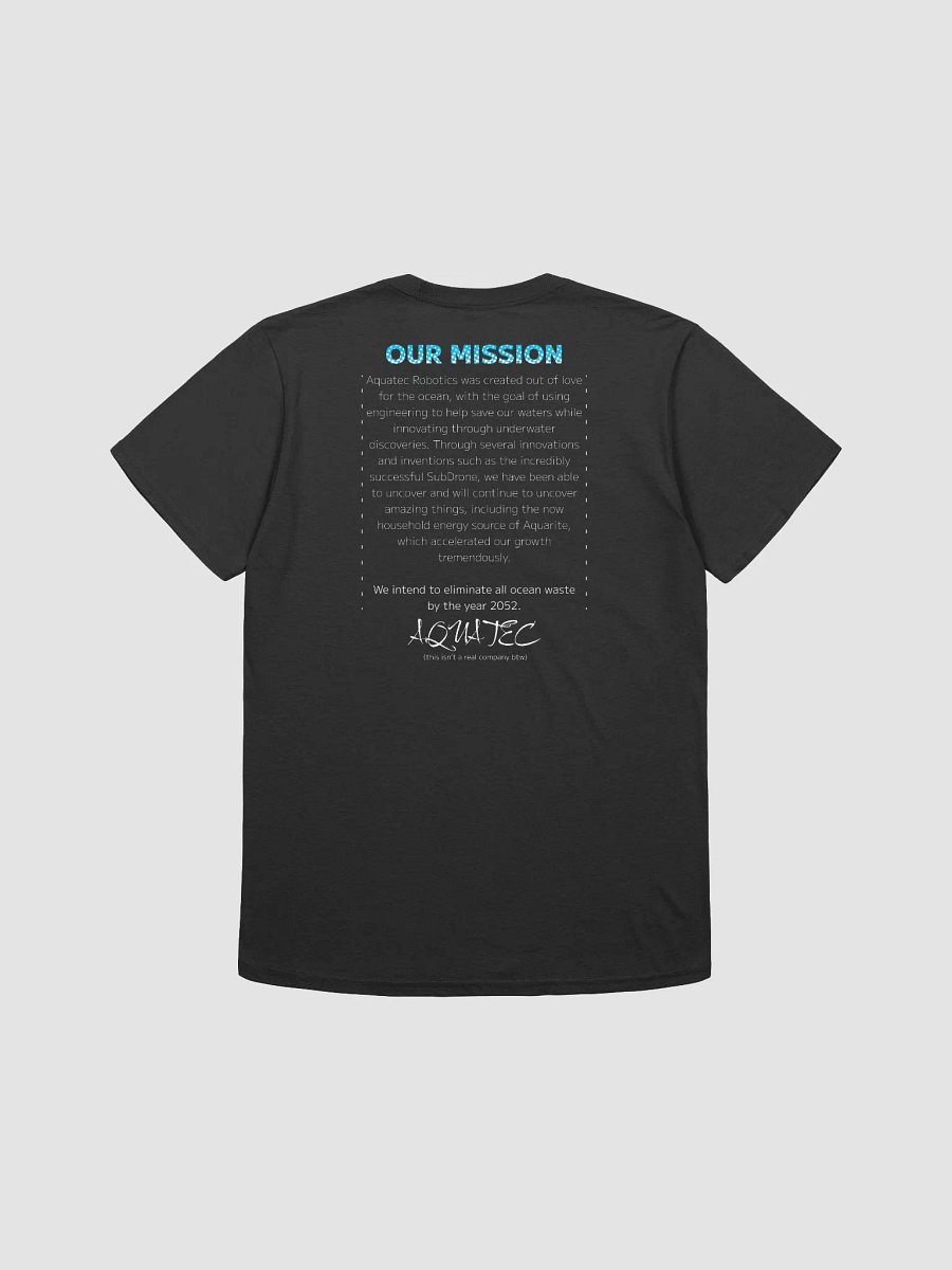 Aquatec Halftone-Style T-Shirt product image (2)