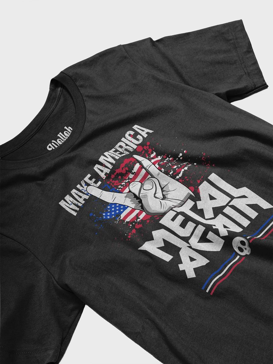 Make America Metal Again – Bold T-Shirt for Metalheads product image (4)