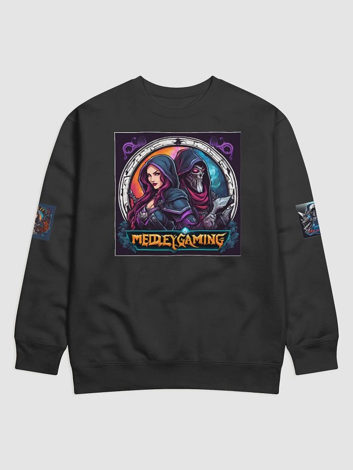 Medley Gaming Sweater product image (1)