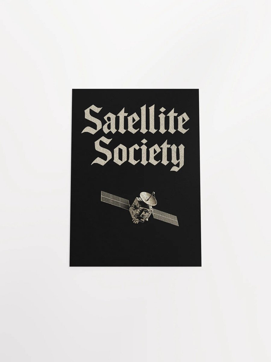 Satellite Society Prints product image (27)