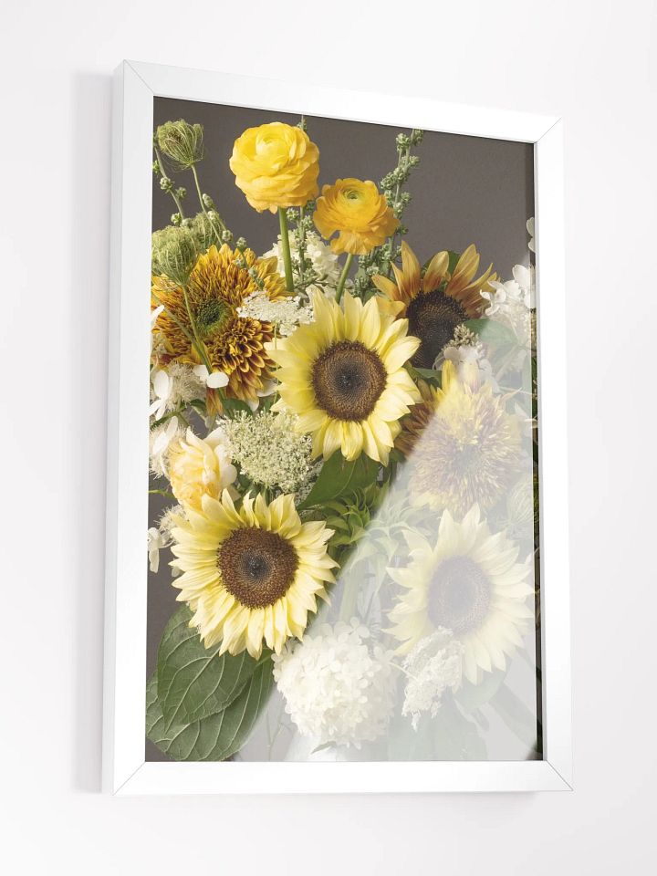 White Sunflower Summer product image (10)