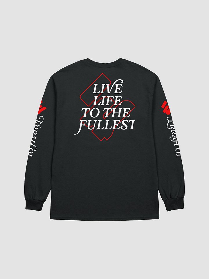 Errah Long Sleeve Signature T product image (2)
