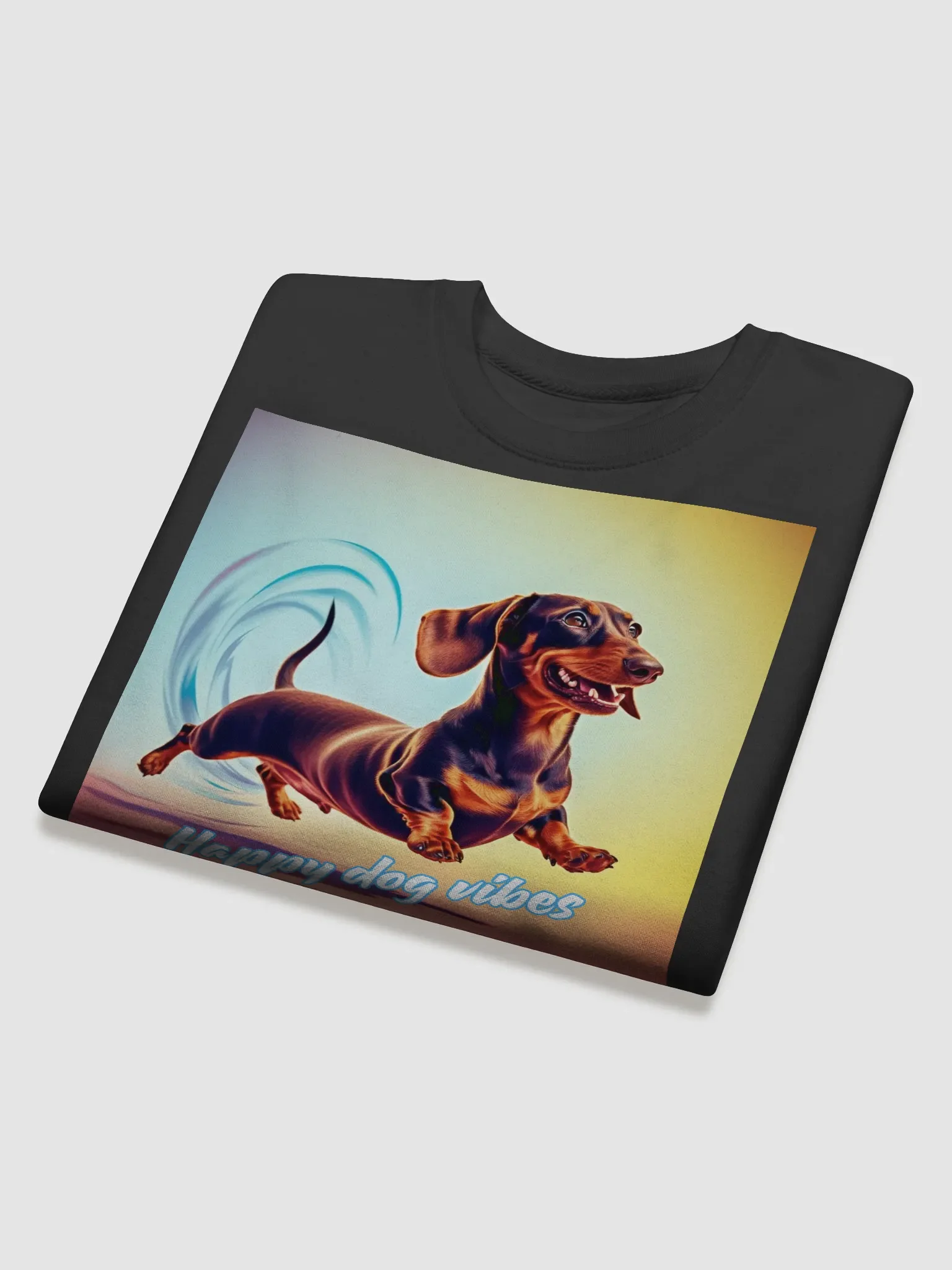 Joyful Dachshund Leap product image (4)