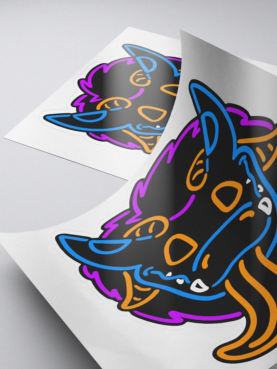 Neon Bojangles product image (4)