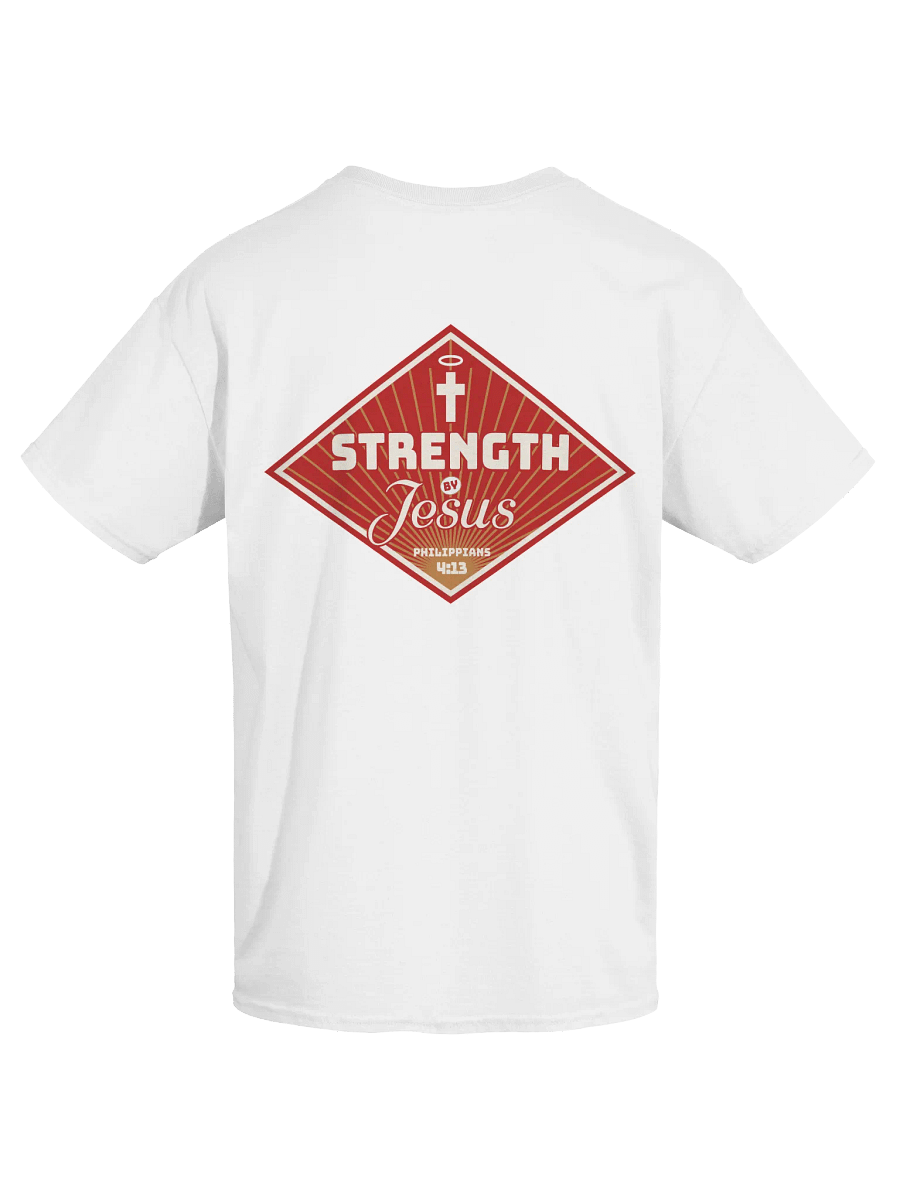 Strength By Jesus product image (4)
