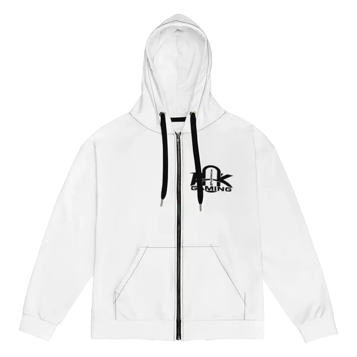 Unisex Zip Hoodie with PainkillerLee Logo product image (1)