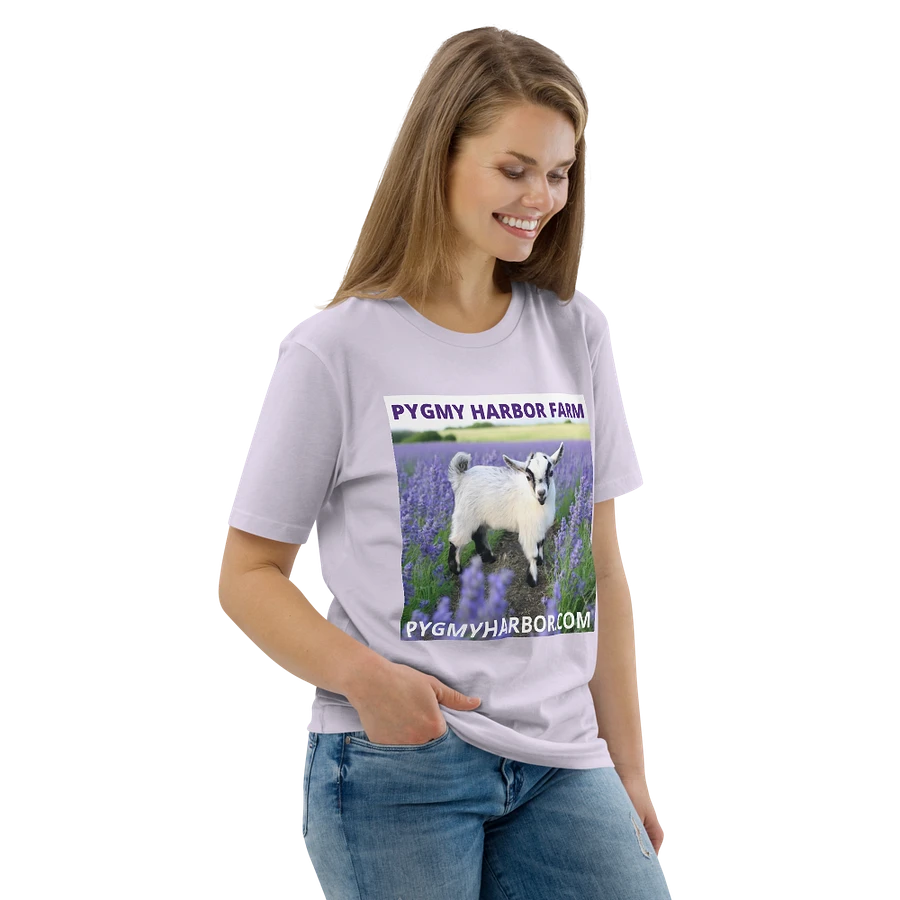 ADULT PYGMY GOAT T-SHIRT product image (29)