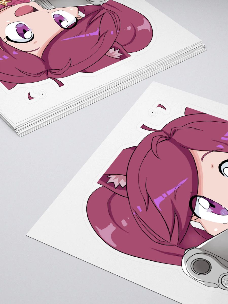 Gun Sticker product image (13)