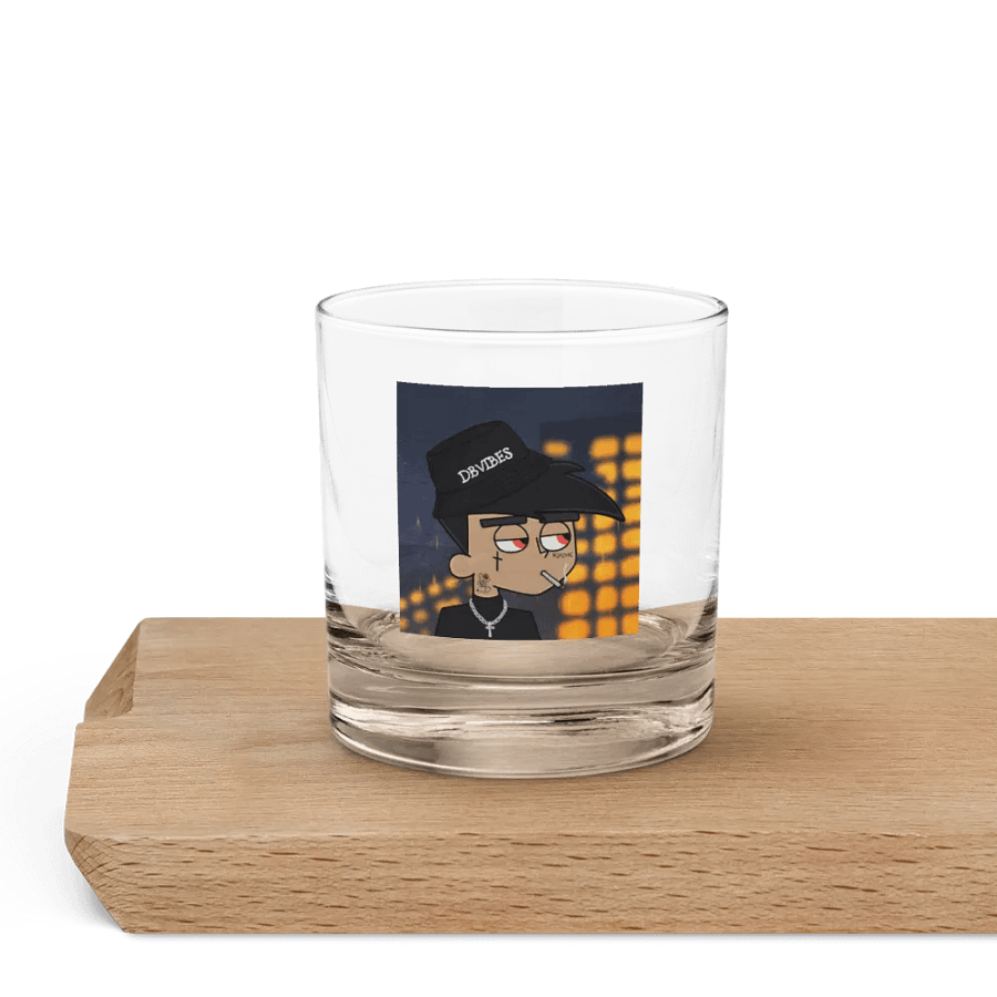 DB's Whiskey Glass product image (5)