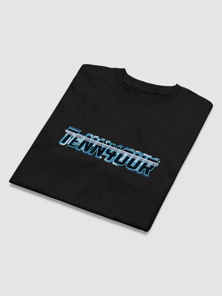 #TeNN4OURARMY T-Shirt - Blue & White product image (4)