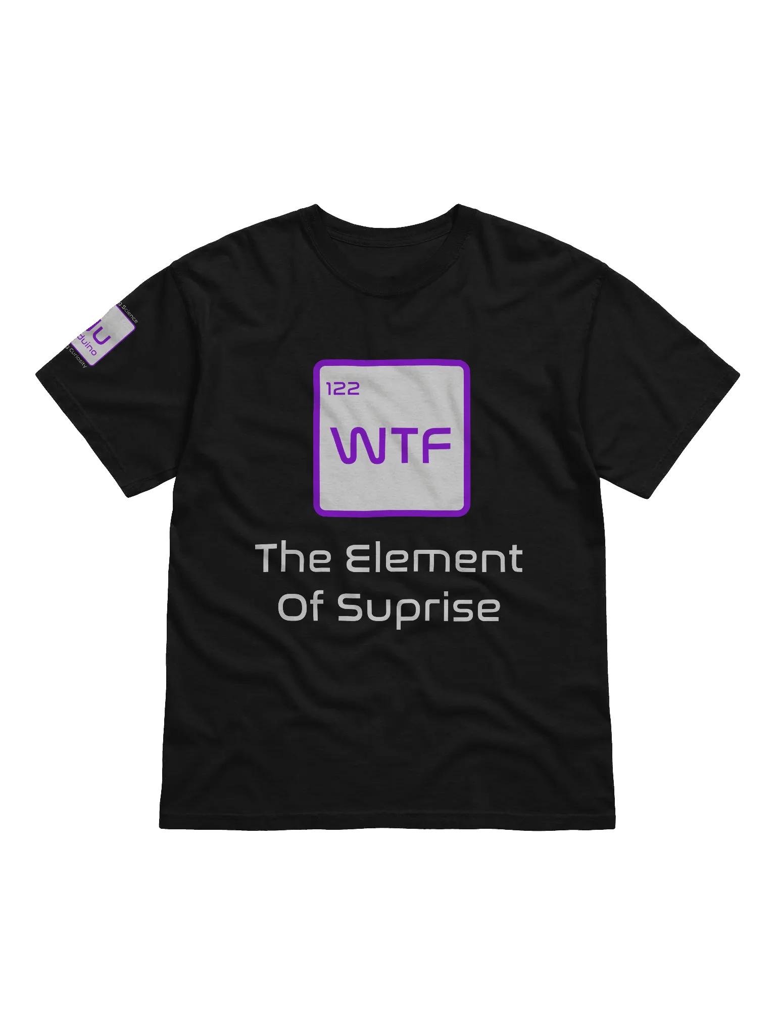 WTF T-Shirt product image (5)