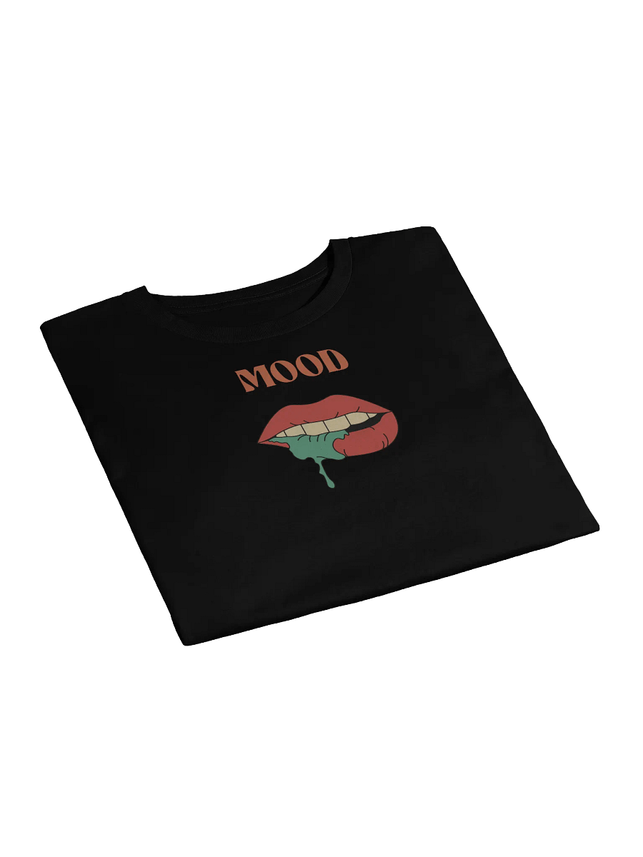 Mood Drip Crop Top product image (17)