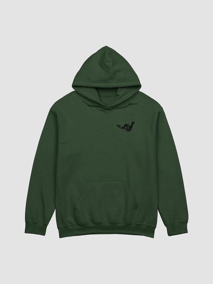 OG Logo: Blackout Hoodie product image (1)