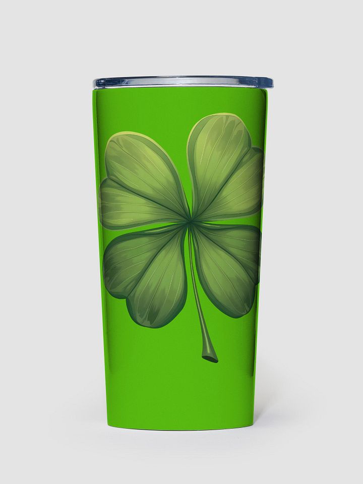 Simply Shamrock Tumbler product image (1)