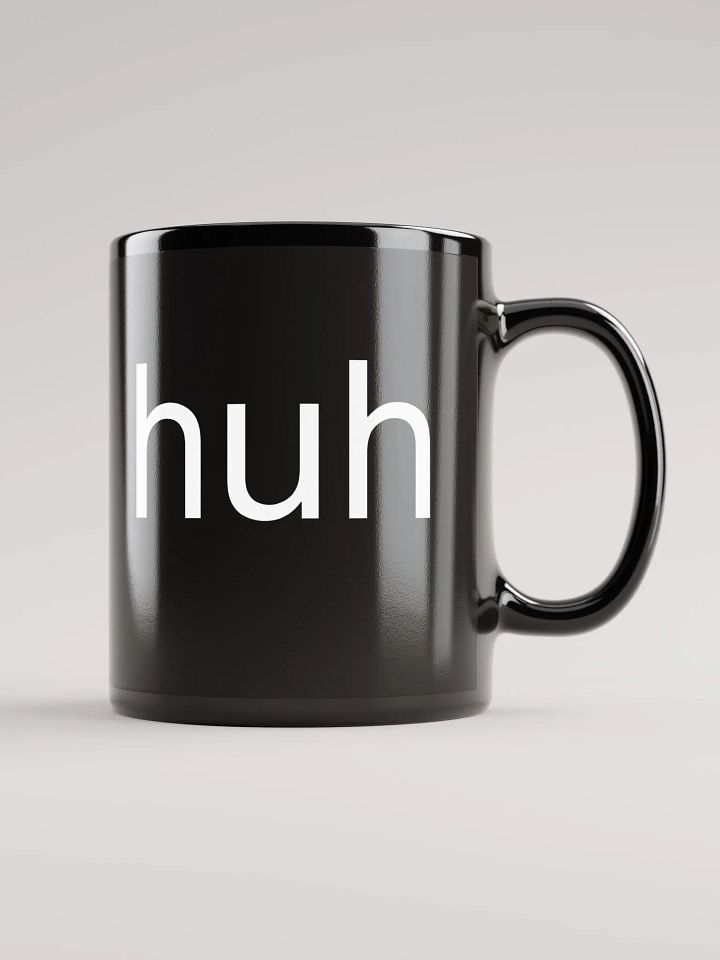 Huh - Mug product image (1)