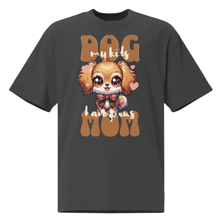 Dog My Kids Have Paws Mom Dog Lover Cute Puppy lover product image (1)