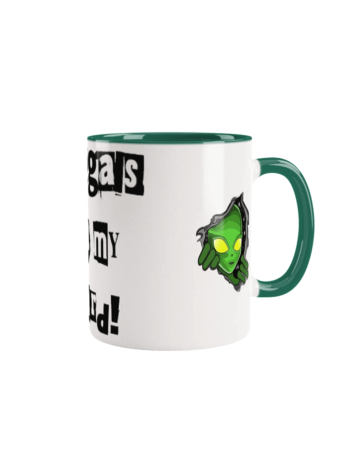 Alien Invasion Mug product image (2)