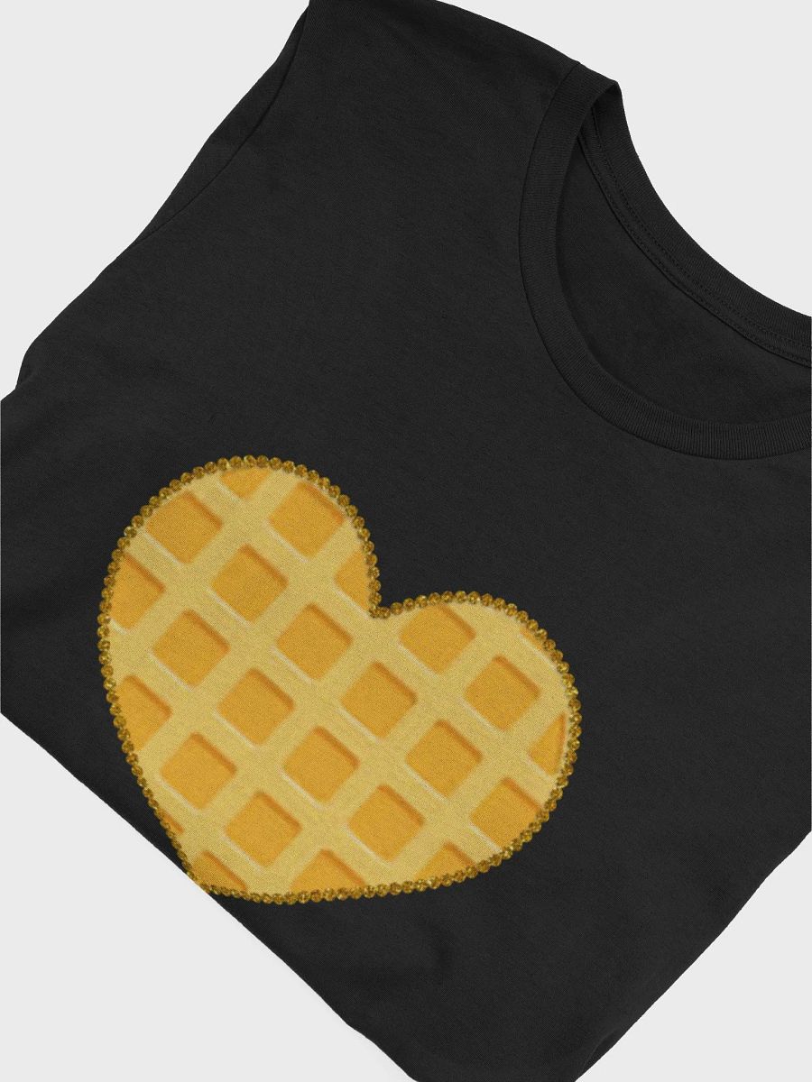 Waffle Logo T-Shirt product image (4)