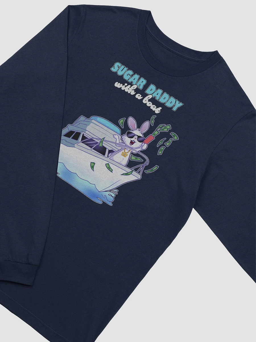 Sugar Daddy With A Boat LongSleeve product image (3)