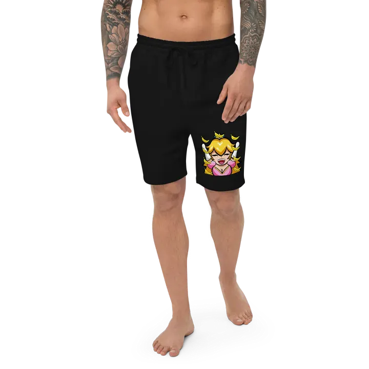 Bananas Fleece Shorts product image (1)