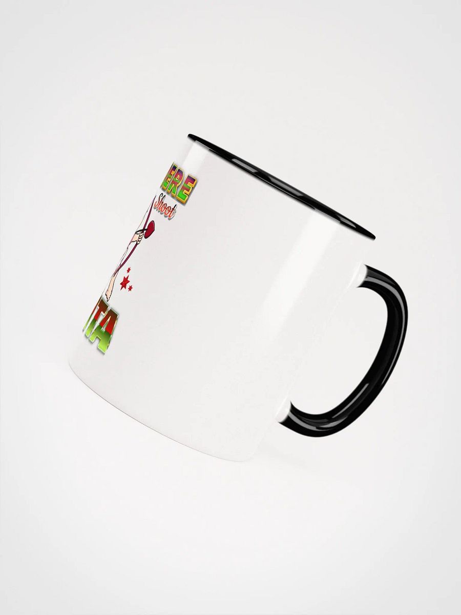 Cupid's Playful Shot Mug product image (4)