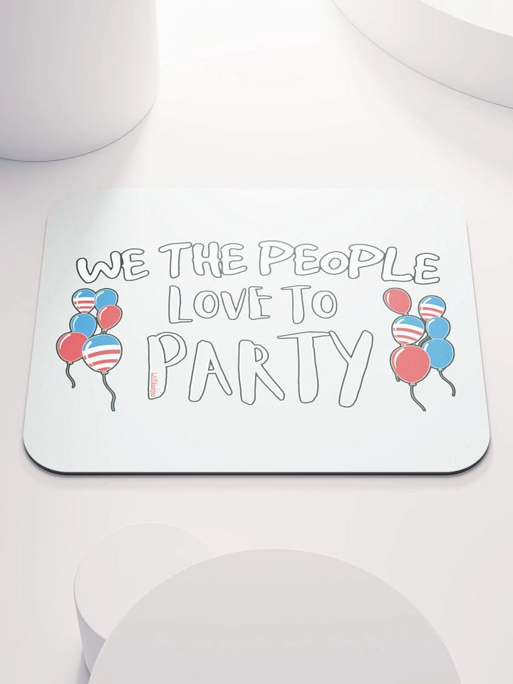 WE THE PEOPLE LOVE TO PARTY product image (1)