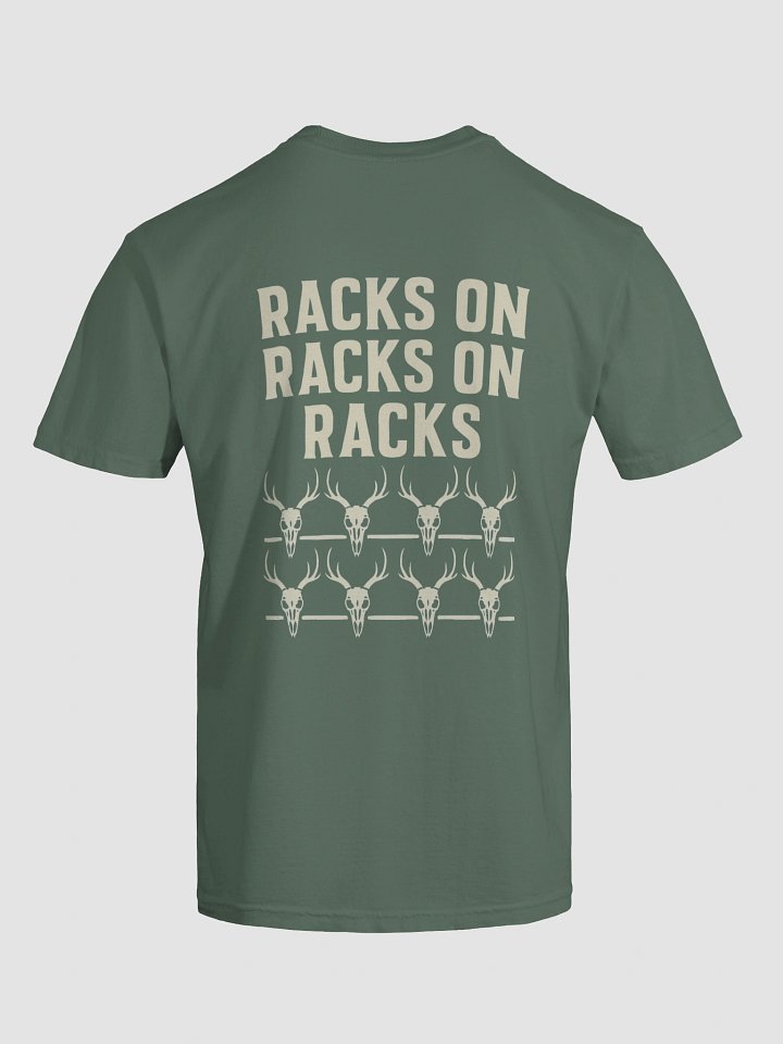 Racks on Racks on Racks T- Shirt product image (1)