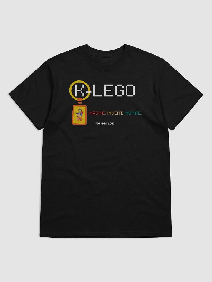 Klego T-Shirt (Adult Size) product image (1)