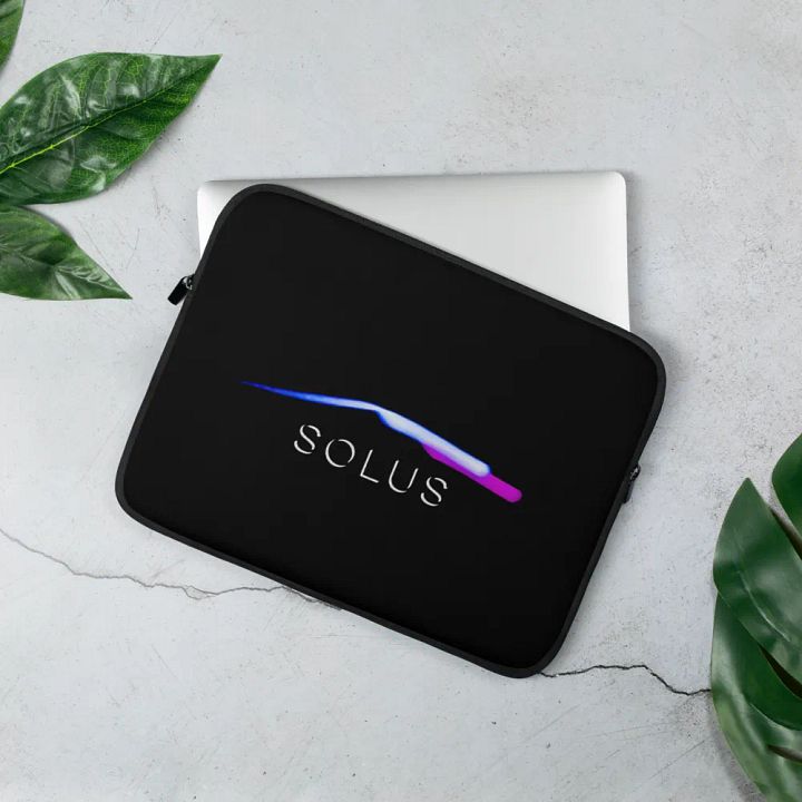 SOLUS EDITION - Laptop Sleeve product image (2)