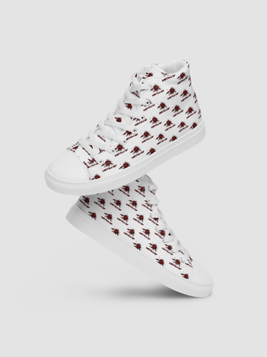 [projectcarnagex] Women's High Top Canvas Shoes Allcolor 2003 product image (12)