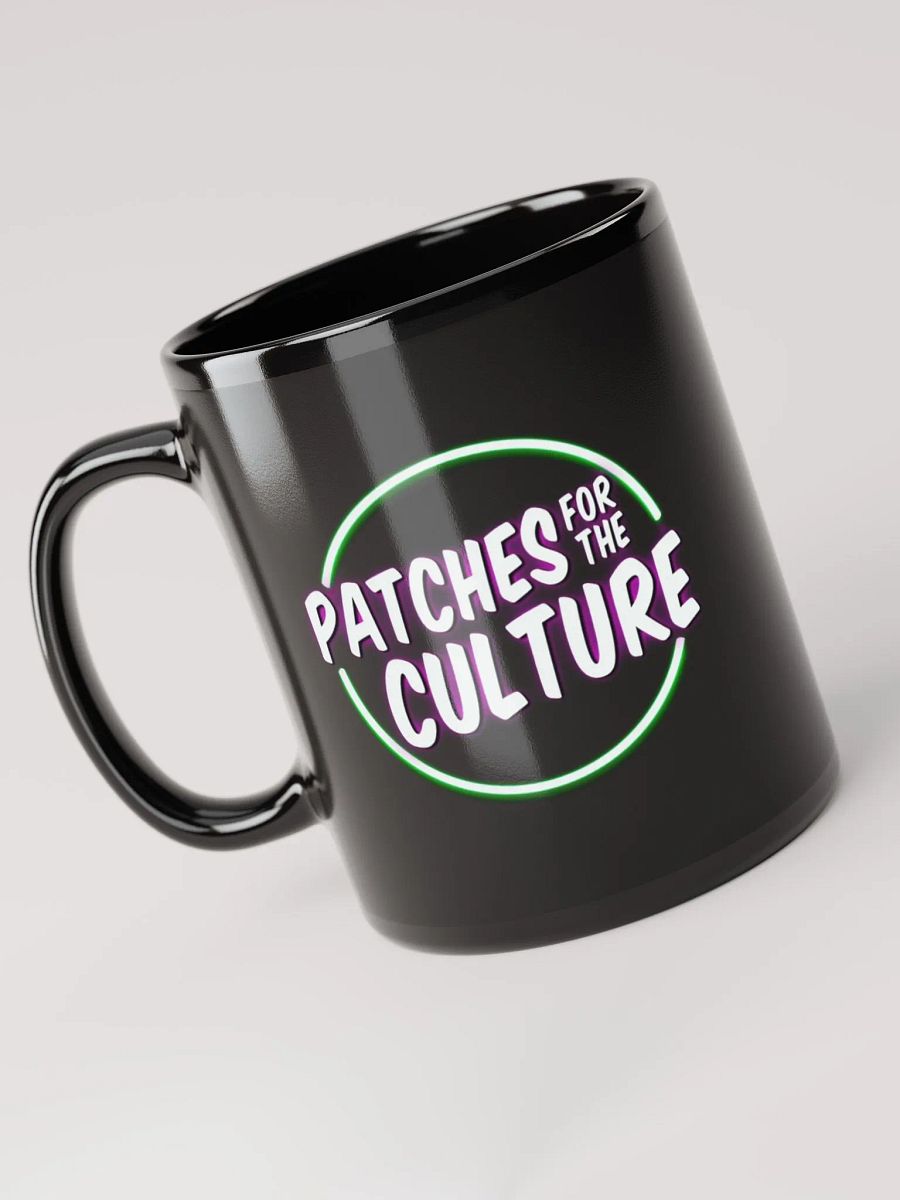 PATCH GAME STRONG Coffee Mug product image (2)