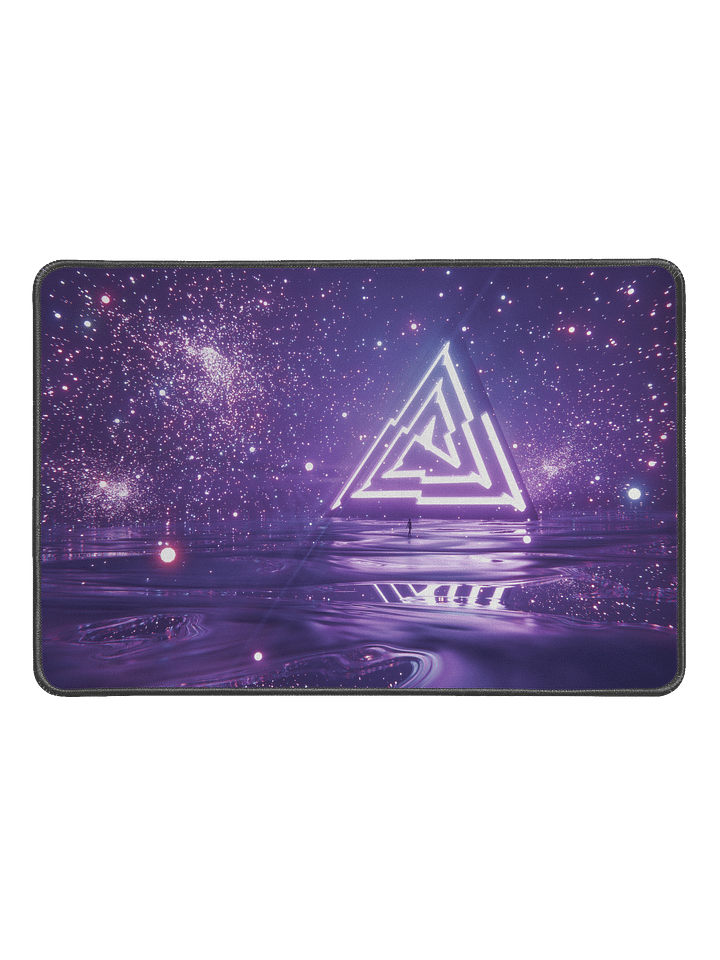 Loom Art Desk Mat 12" x 18" (Remix) product image (1)