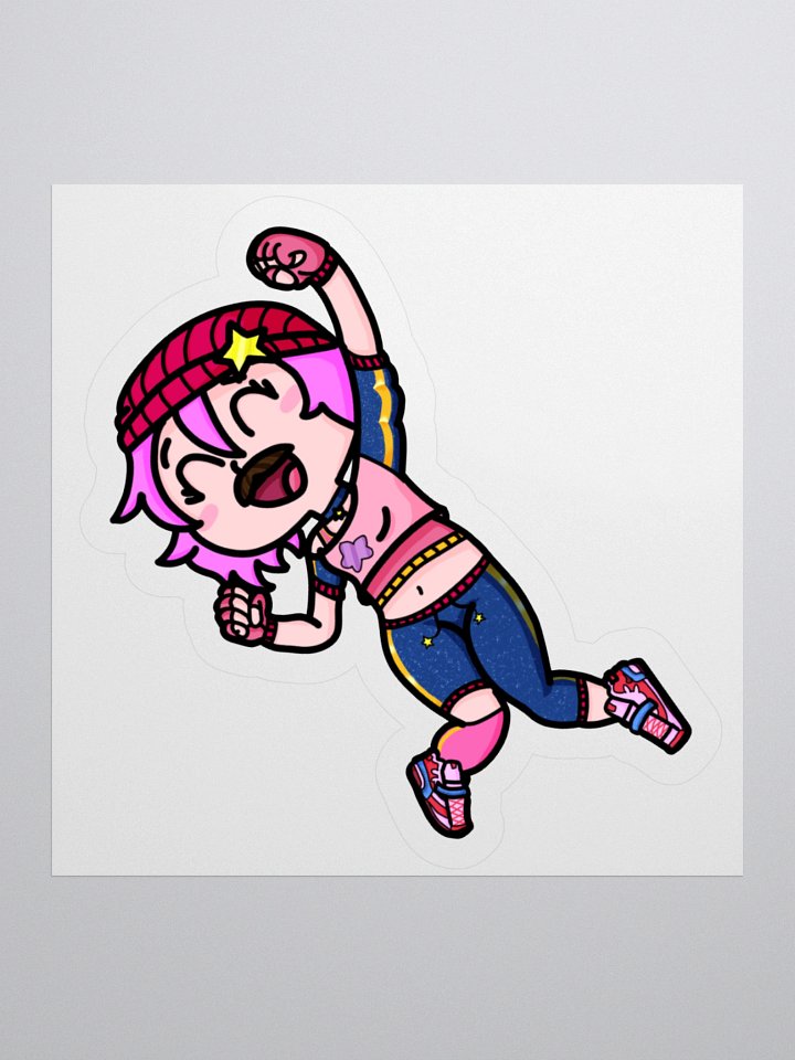 Marlie Yahoo Sticker!!! product image (2)