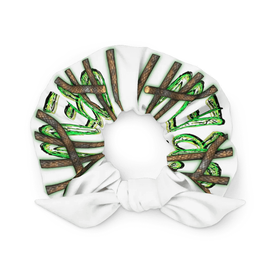 Zoo Crew Scrunchie product image (1)