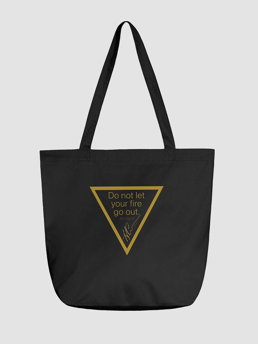 Ayn Rand Q2 - Tote Bag Premium product image (1)